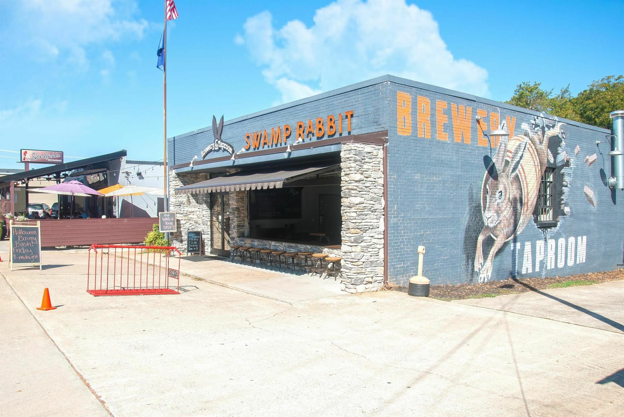 旅客休息/格林维尔贝斯特韦斯特酒店 特拉弗勒斯雷斯特 外观 照片